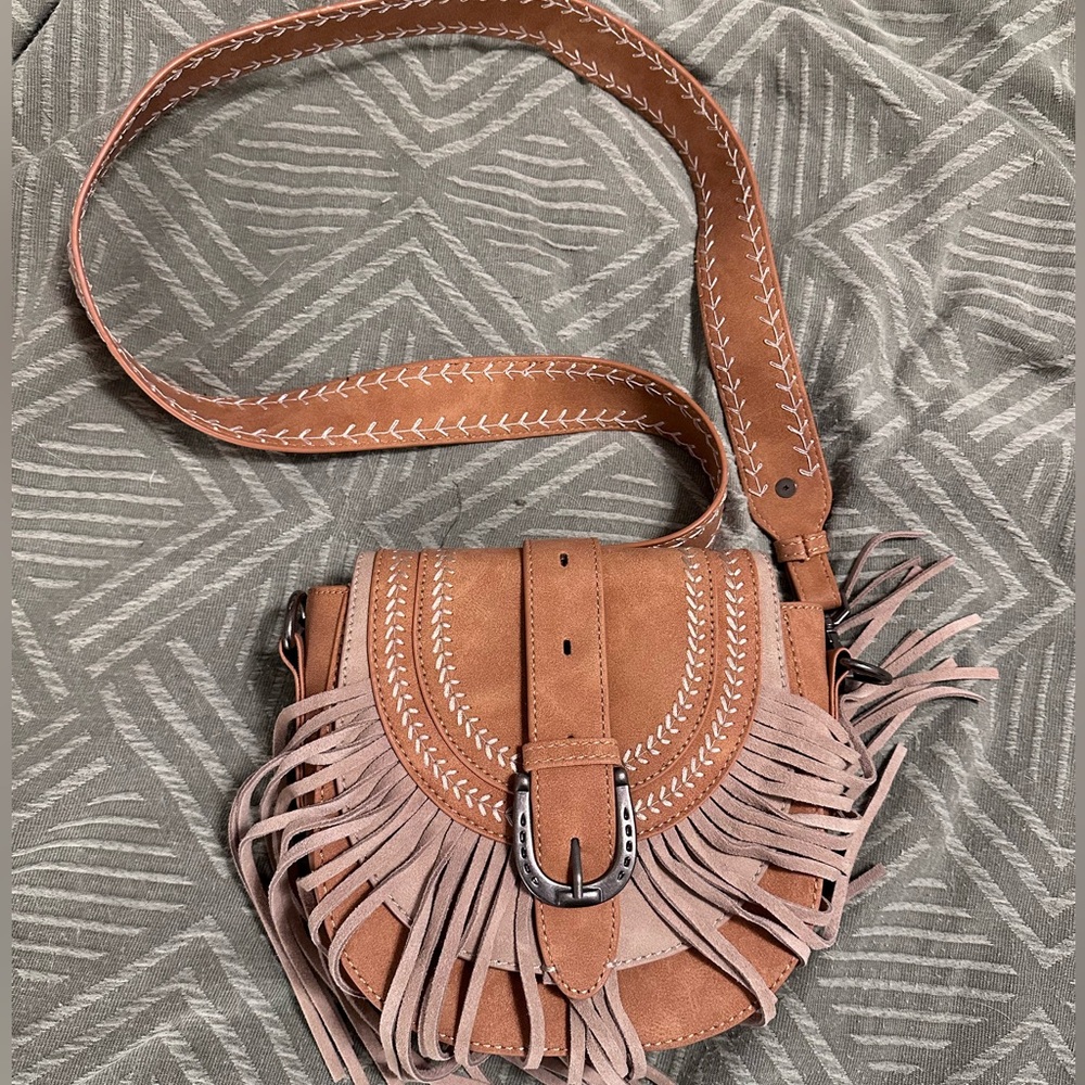 Montana West crossbody purse